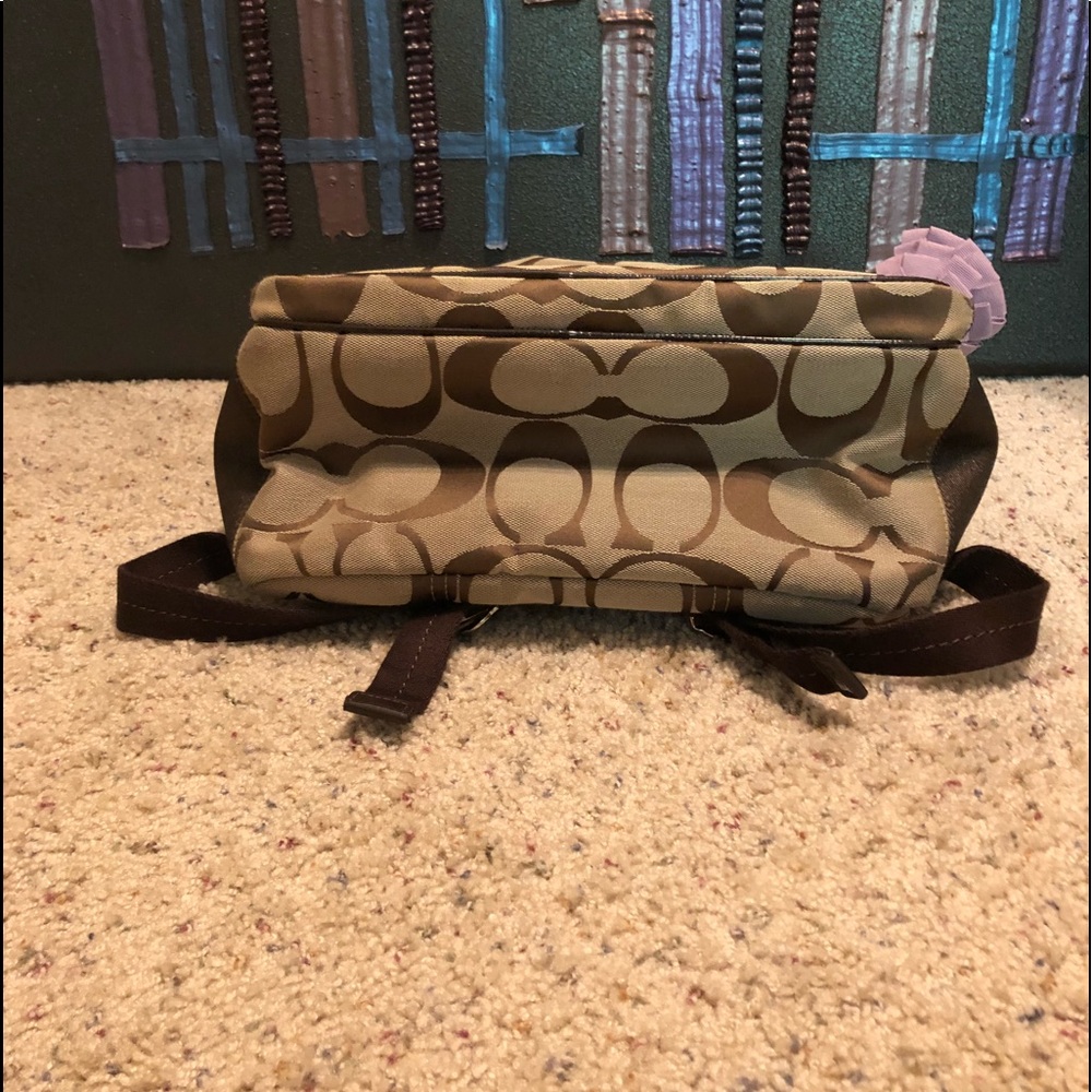 Coach Backpack 🎒 ❣️🎉 - Picture 5 of 8